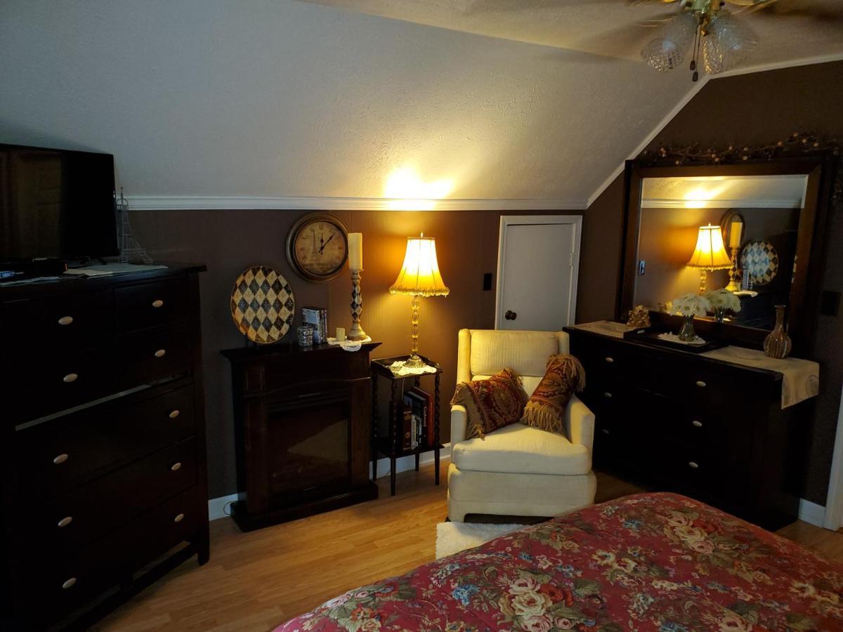 Blue Ridge Manor 3* Fancy Gap